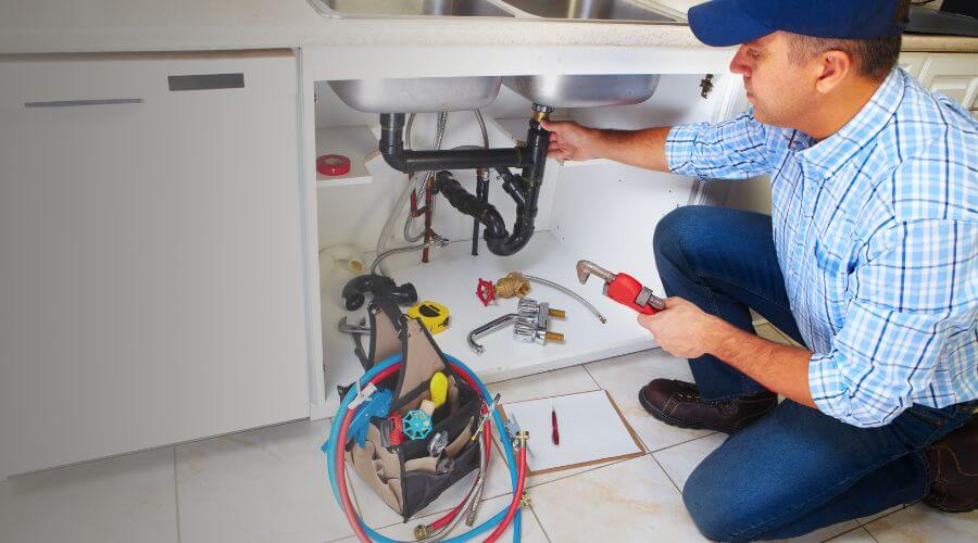 Professional expert plumbing services in Eau Claire, PA